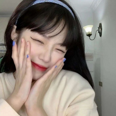 高清2021最火qq头像qq真人头像 女生图片