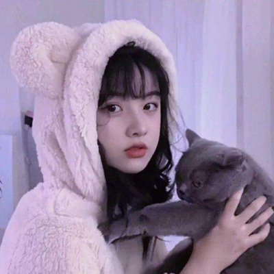 高清2021最火qq头像qq真人头像 女生图片