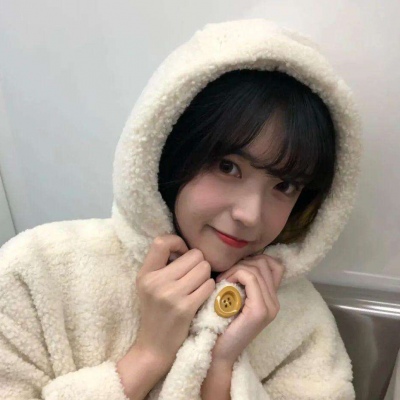 高清2021最火qq头像qq真人头像 女生图片