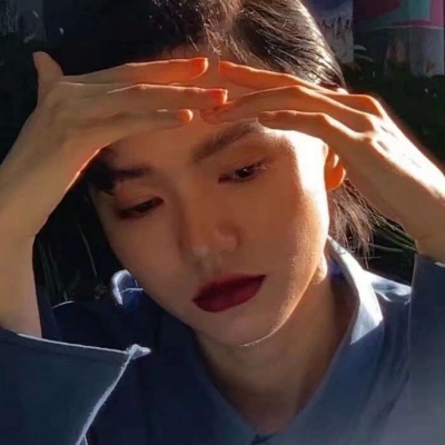 文艺唯美复古头像女生头像图片