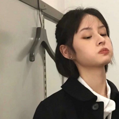 文艺唯美复古头像女生头像图片