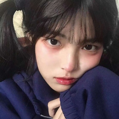 文艺唯美复古头像女生头像图片