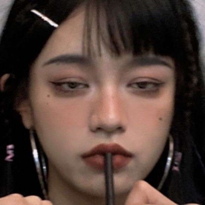 文艺唯美复古头像女生头像图片