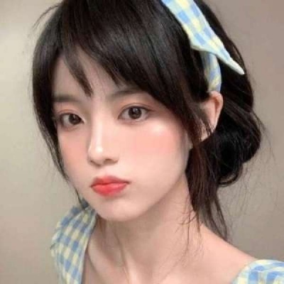 文艺唯美复古头像女生头像图片