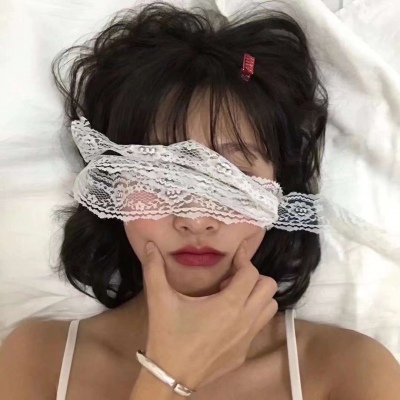 文艺唯美复古头像女生头像图片