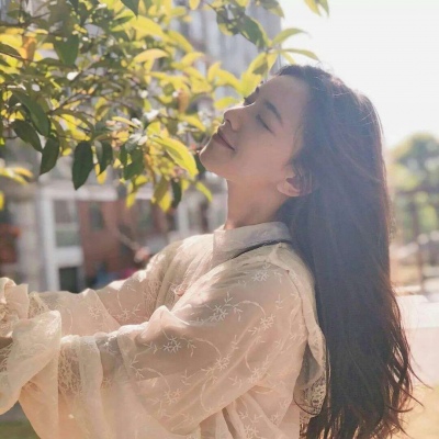 2021年最新版微信头像女生头像温柔又可爱图片