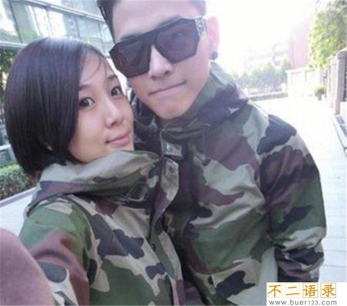 洪尧曹赢心现状 洪尧上节目挽留曹赢心图片