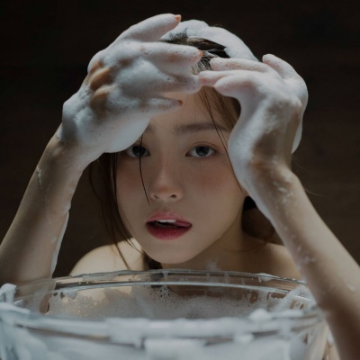 2021最火真人动漫女生头像蔡文姬图片