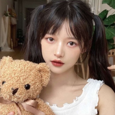 2021超仙手机动漫卡通头像女生图片