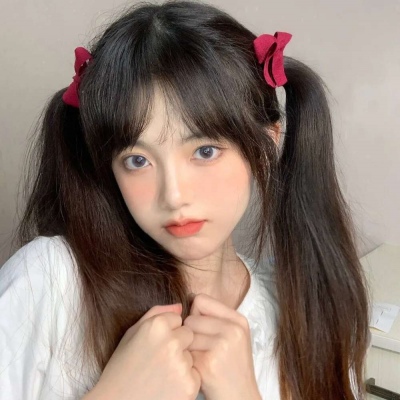2021超仙手机动漫卡通头像女生图片