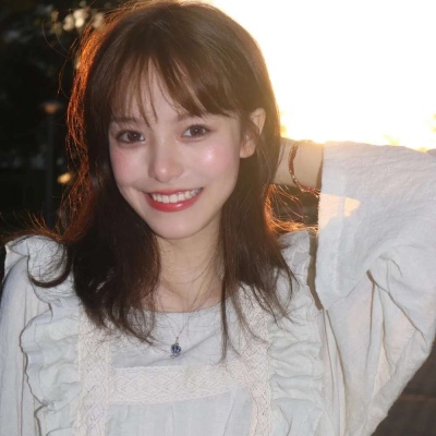 2021超仙手机动漫卡通头像女生图片