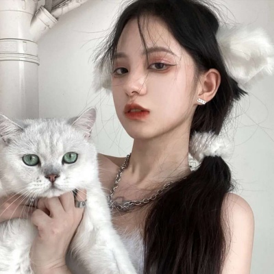 2021超仙手机动漫卡通头像女生图片