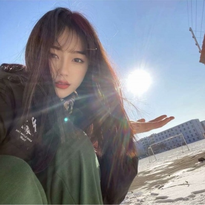2021超仙手机动漫卡通头像女生图片