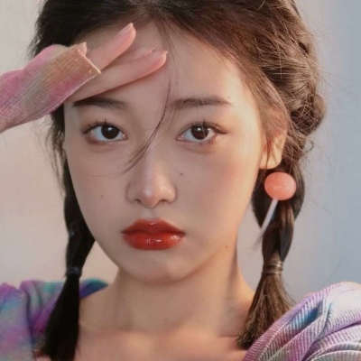 2021超仙手机动漫卡通头像女生图片