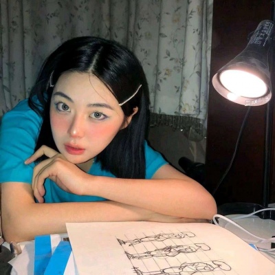 2021超仙手机动漫卡通头像女生图片
