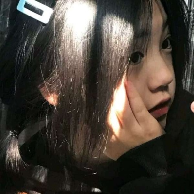2021真人头像头像女生图片动漫可爱推荐图片