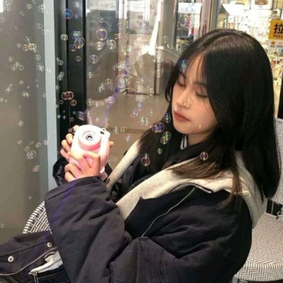 2021真人头像头像女生图片动漫可爱推荐图片