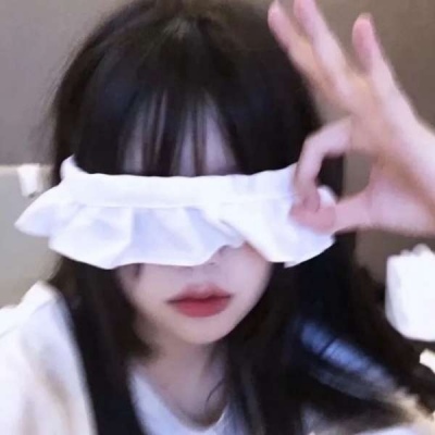 2021最火真人猫耳很欲女生头像图片
