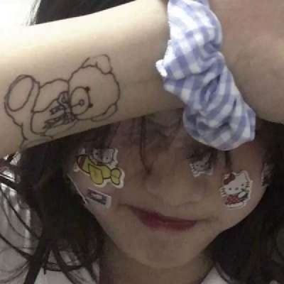 2021最火真人猫耳很欲女生头像图片