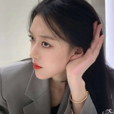 微信头像图片2021最火爆真人漂亮的高冷的动漫女生头像图片