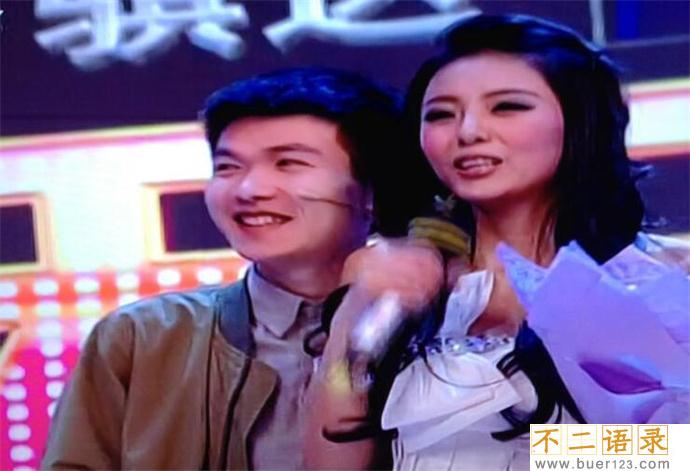 艾尚真男朋友是谁 艾尚真男友降不住她图片