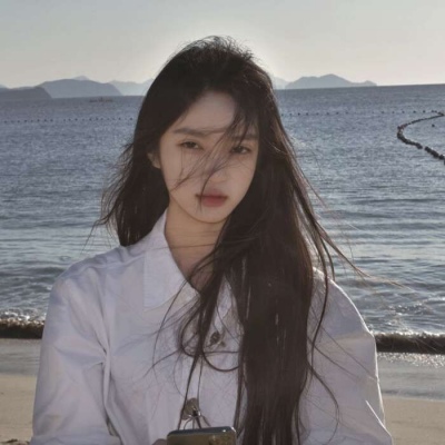 高清好看的头像冬天犯人的女生微信头像图片