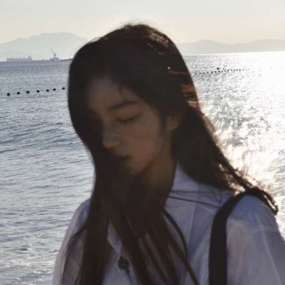 高清好看的头像冬天犯人的女生微信头像图片