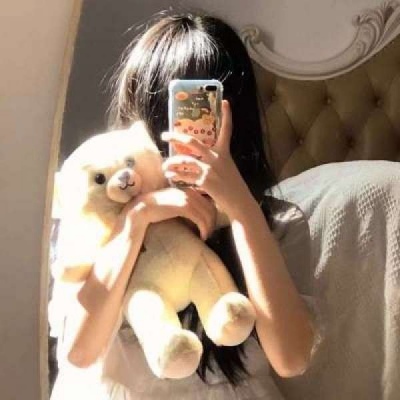 2021最火真人精致小红书女生头像霸气不露脸图片