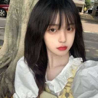 高清2021年紫色的唯美头像女生头像图片大全图片