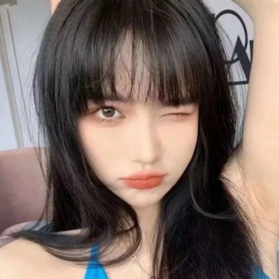 高清2021年紫色的唯美头像女生头像图片大全图片