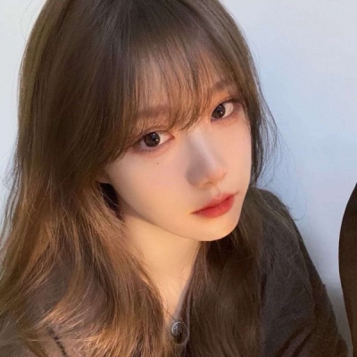 高清2021年紫色的唯美头像女生头像图片大全图片