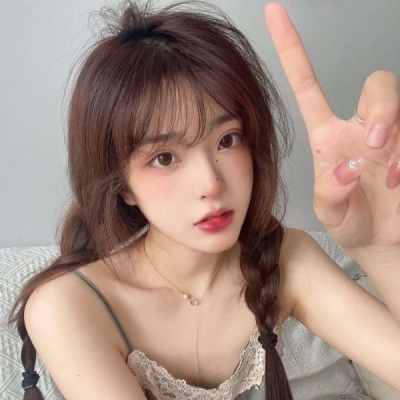 高清2021年紫色的唯美头像女生头像图片大全图片