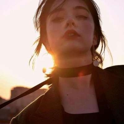 欧美头像图片蜡笔小新女生用头像图片