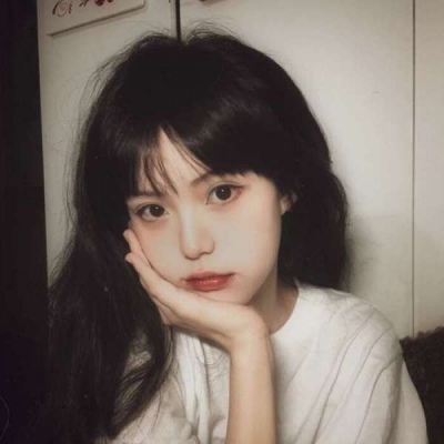 头像图片2021最自然黑白背影动画图片女生头像图片