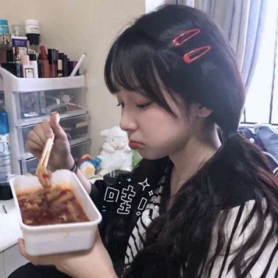 头像大全2021网红超甜女生不露脸头像图片