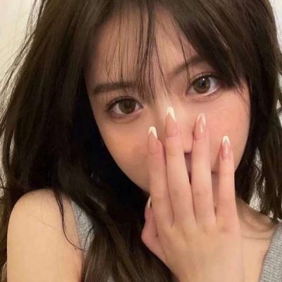 头像大全2021网红超甜女生不露脸头像图片