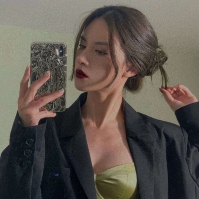 QQ2021真人女生可爱头像图片图片