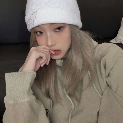 QQ2021真人女生可爱头像图片图片