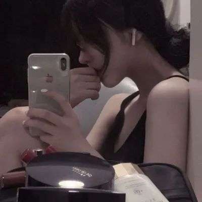 QQ2021真人女生可爱头像图片图片