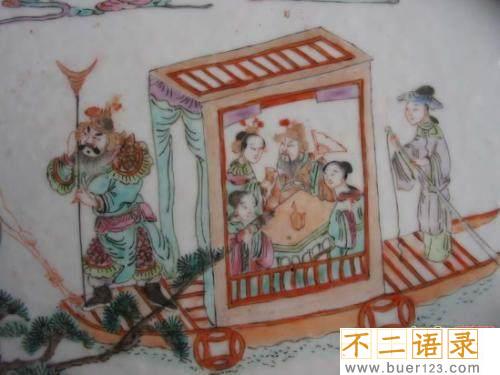 隋炀帝任意车构造图片 历史上皇帝行房事的玩法