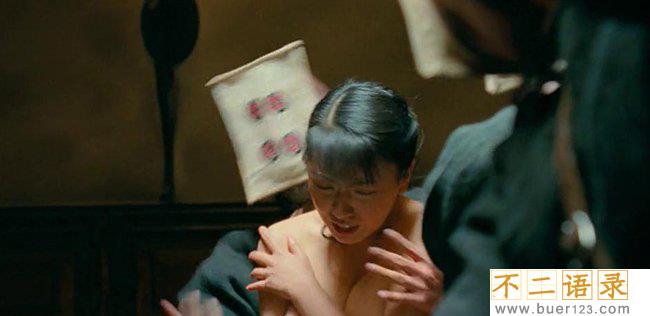 赵铭胸围多大 《让子弹飞》巨乳十分的有料