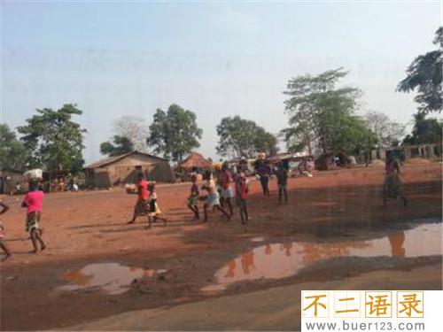 世界上哪个国家最穷？盘点世界最穷的10个国家图片