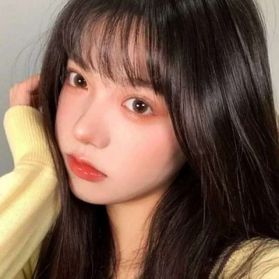 高清好看的高级小众简笔画动态qq头像女生图片