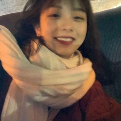 高清好看的高级小众简笔画动态qq头像女生图片