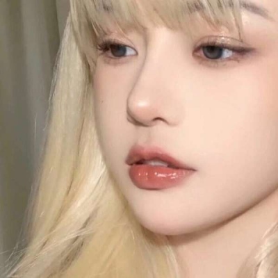 微信头像高质量处女座女生动漫头像可爱图片