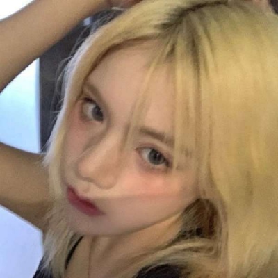 微信头像高质量处女座女生动漫头像可爱图片