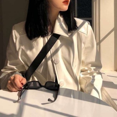 微信头像高质量处女座女生动漫头像可爱图片