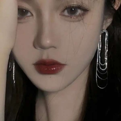 微信头像高质量处女座女生动漫头像可爱图片