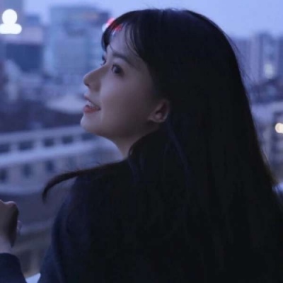 可可爱爱真人女生头像可爱图片