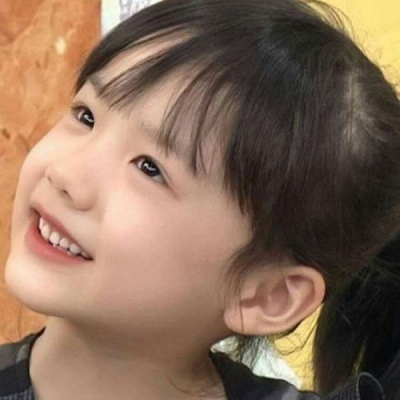 可可爱爱真人女生头像可爱图片